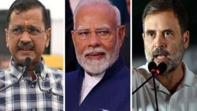 संजय सिंह ने बताया दिल्ली चुनाव ‘अवैध दोबारा मतदान की