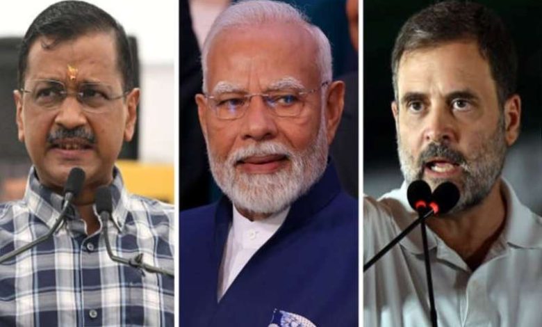 संजय सिंह ने बताया दिल्ली चुनाव ‘अवैध दोबारा मतदान की