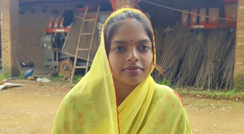 सड़क आंदोलन से चर्चा में आईं लीला साहू के घर