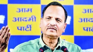 सत्येंद्र जैन पर कोर्ट ने बंद किया मामला