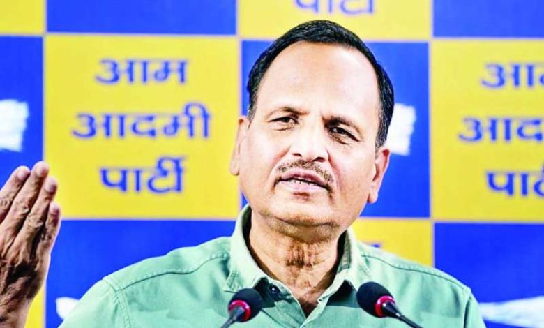 सत्येंद्र जैन पर कोर्ट ने बंद किया मामला 1 सत्येंद्र जैन पर कोर्ट ने बंद किया मामला