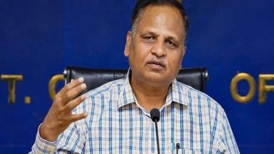 सत्येन्द्र जैन को मिली बड़ी राहत CBI ने किया केस