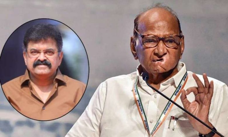 सनातन धर्म पर शरद पवार के विधायक का हमला बोले