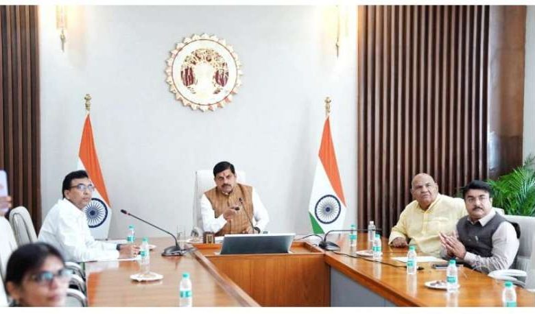 सरकार हर पीड़ित के साथ सीएम मोहन यादव ने फ्लड