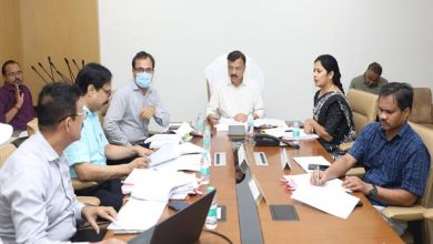 सरकारी स्कूलों की पाठ्य पुस्तकों का मुद्रण कार्य उच्च गुणवत्तापूर्ण