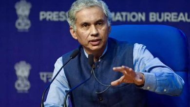 सीएम ऑफिस में हलचल नए मुख्य सचिव की तलाश—तीन नाम