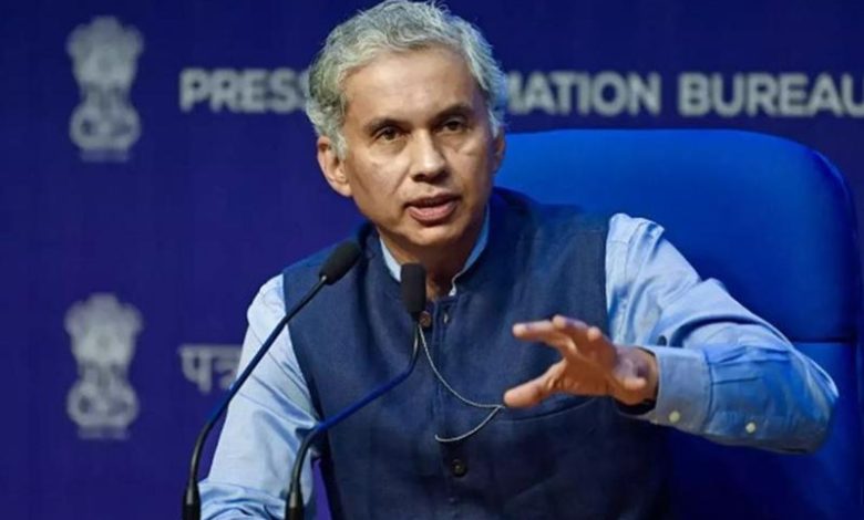 सीएम ऑफिस में हलचल नए मुख्य सचिव की तलाश—तीन नाम