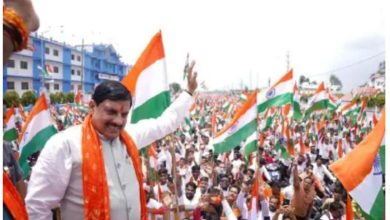सीएम मोहन यादव के साथ ये देश है वीर जवानों का