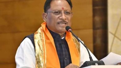 सीएम विष्णुदेव साय की अध्यक्षता में कैबिनेट बैठक आज