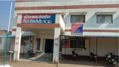 सुपारी देकर भाई को मरवाया बहन ने शव को नदी