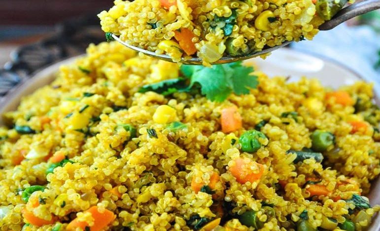 सुबह की थाली में शामिल करें क्विनोआ पुलाव, सेहत भी बनेगी और स्वाद भी मिलेगा 1 सुबह की थाली में शामिल करें क्विनोआ पुलाव सेहत भी
