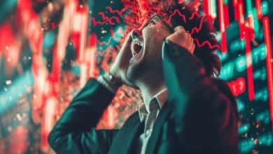 सेंसेक्सपनिषद्रम की ओर निफ्टी 24750 के नीचे – US नीति