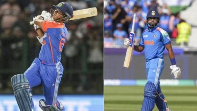 सेलेक्शन कमेटी का बड़ा कदम श्रेयस और यशस्वी को बाहर