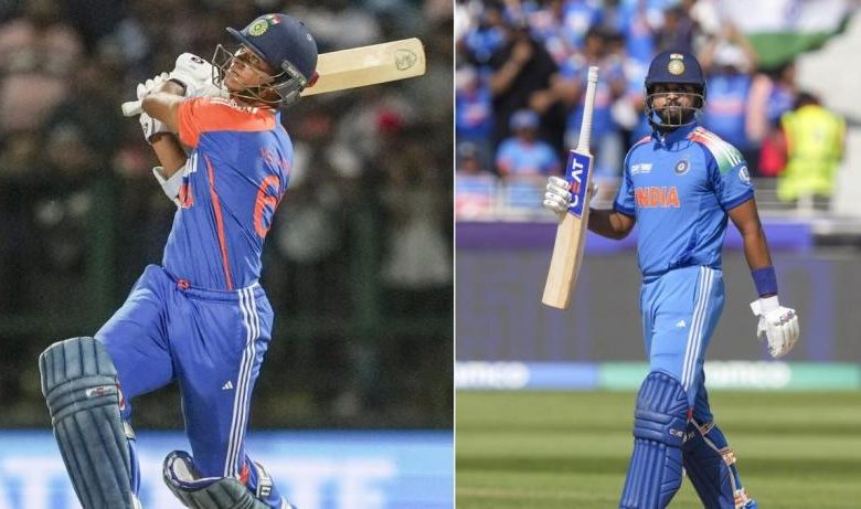 सेलेक्शन कमेटी का बड़ा कदम श्रेयस और यशस्वी को बाहर