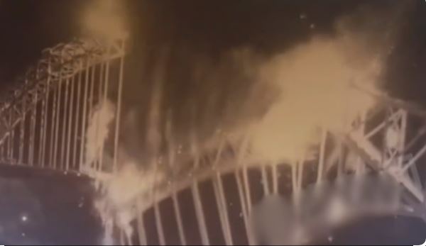 स्टील का तार टूटा मौत की नींद सोए 12 मजदूर