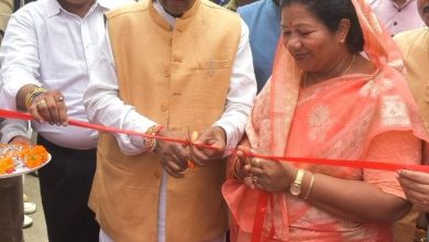 स्थानीय उत्पादों को बढ़ावा देना सरकार की प्राथमिकता मंत्री
