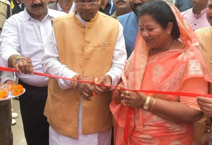 स्थानीय उत्पादों को बढ़ावा देना सरकार की प्राथमिकता मंत्री
