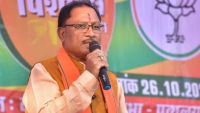 स्वच्छता कार्यकर्ताओं को CM विष्णुदेव साय और डिप्टी CM साव