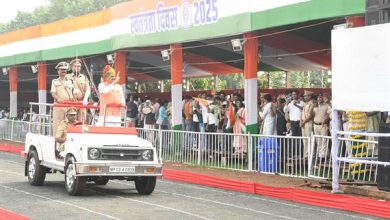 स्वदेशी के प्रति समर्पण के साथ आत्मनिर्भर और विकसित भारत