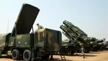 स्वदेशी शक्ति का लोहा मान रहा दुनिया चीन के दुश्मन