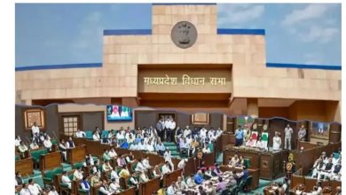 हंगामा नहीं रुका तो स्पीकर ने विधानसभा सदन की कार्यवाही