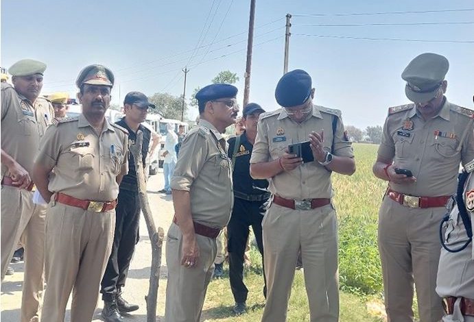 हत्या या रंजिश बुलंदशहर में युवक की गोली मारकर हत्या