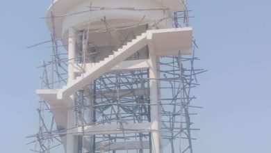 हरपालपुर जल प्रदाय परियोजना पर तेजी से काम