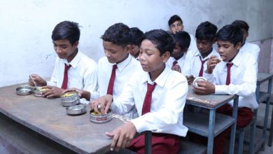 हाई स्कूल के छात्रावासी बच्चों को अब स्कूल में मिलेगा