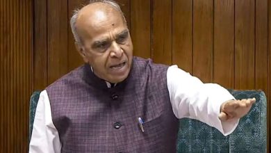 हार के डर से पहले ईवीएम और अब विशेष गहन