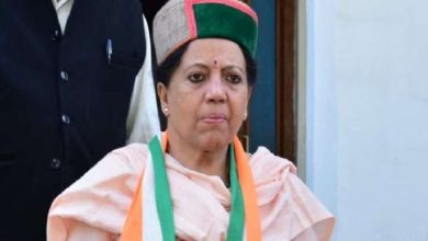 हिमाचल प्रदेश कांग्रेस अध्यक्ष प्रतिभा सिंह की खरगे से मांग