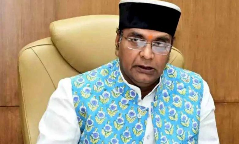 ‘कुंभकरण वाली कांग्रेस विश्वास सारंग का वार चुनाव आयोग में