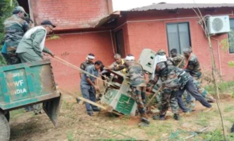 MP : सुप्रीम कोर्ट में तैनात आईआरएस अधिकारी और उनकी पत्नी से पन्ना टाइगर रिजर्व के इकोसेंसिटिव जोन में निर्माण कार्य पर स्पष्टीकरण मांगा गया 1 Screenshot 20250916 231518.Chrome28129