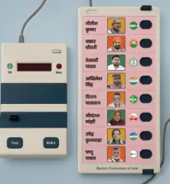 EVM पर कैंडिडेट्स के रंगीन फोटो लगेंगे, नाम भी बड़े अक्षरों में लिखा जाएगा, बिहार चुनाव से होगी शुरुआत 6 Screenshot 20250917 202210.Chrome28129