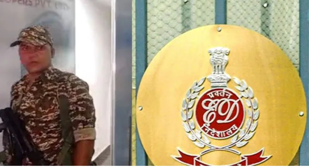 ED : रांची में बिल्डरों के ठिकानों पर ईडी की छापेमारी, किस मामले में हुआ ऐक्शन? 6 Screenshot 20250924 104123.Chrome28129