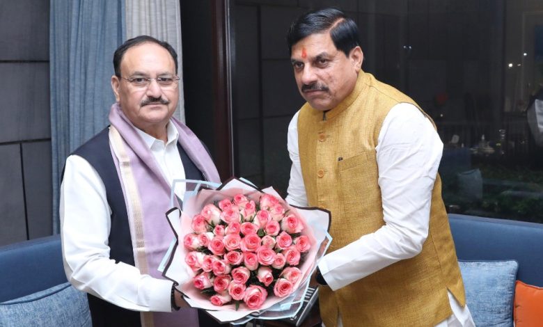 MP : आखिर सीएम मोहन यादव की बार बार और लगातार दिल्ली यात्रा का. मकसद क्या है....! उबाल पर है प्रदेश भाजपा की राजनीति....! 1 Screenshot 20250924 224326.WhatsApp28129