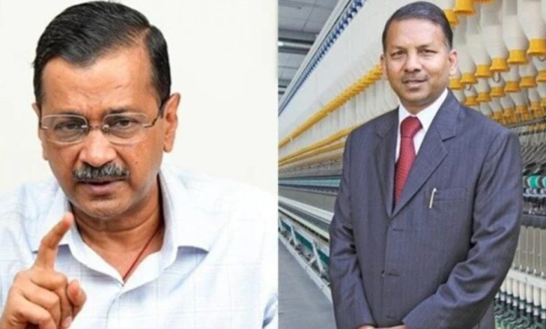 AAP : पंजाब से केजरीवाल नहीं जाएंगे राज्यसभा, इस बिजनेसमैन को संसद भेज सकती है पार्टी 1 Screenshot 20251004 223147.Chrome28129