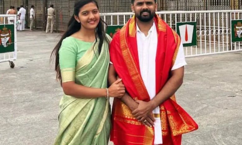IAS नागार्जुन गौड़ा... डॉक्टरी छोड बने IAS, अब 51 करोड़ घोटाले का आरोप, पत्नी भी हैं आईएएस 1 Screenshot 20251012 114825.Chrome28129