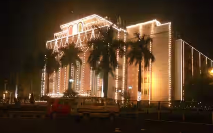 MP : छह माह में 38 हजार करोड़ का कर्ज लिया मध्य प्रदेश सरकार ने, लक्ष्य से 2600 करोड़ कम हुई जीएसटी आय 6 Screenshot 20251014 154242.Chrome28129