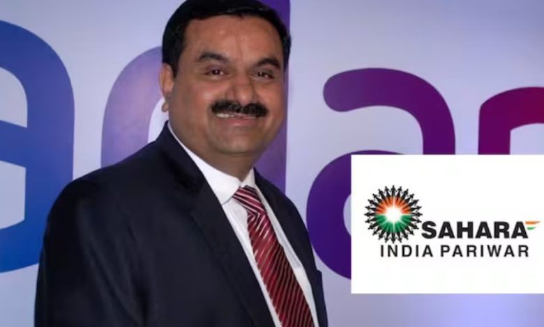 Sahara-adani Property Deal : 1 लाख करोड़ में हो सकता है सौदा, सुप्रीम कोर्ट ने सरकार से मांगी रिपोर्ट 1 Screenshot 20251016 135454.Chrome28229