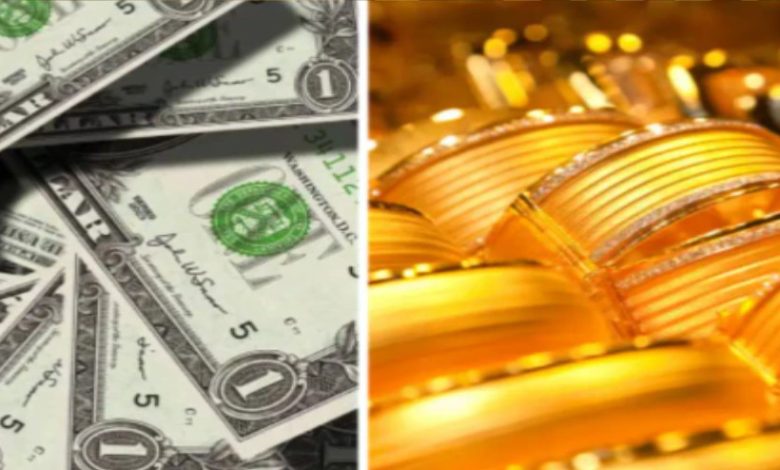 देश का खजाना हुआ खाली! विदेशी मुद्रा भंडार में आई बड़ी गिरावट, गोल्ड रिजर्व पहली बार 100 अरब डॉलर के पार 1 Screenshot 20251018 151614.Chrome28129
