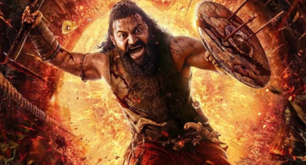 Film : 17वें दिन 500 करोड़ से आगे निकली 'कांतारा चैप्टर 1' की कमाई, सलमान और सनी देओल की इन फिल्मों को छोड़ा पीछे 6 Screenshot 20251018 225206.Chrome28129
