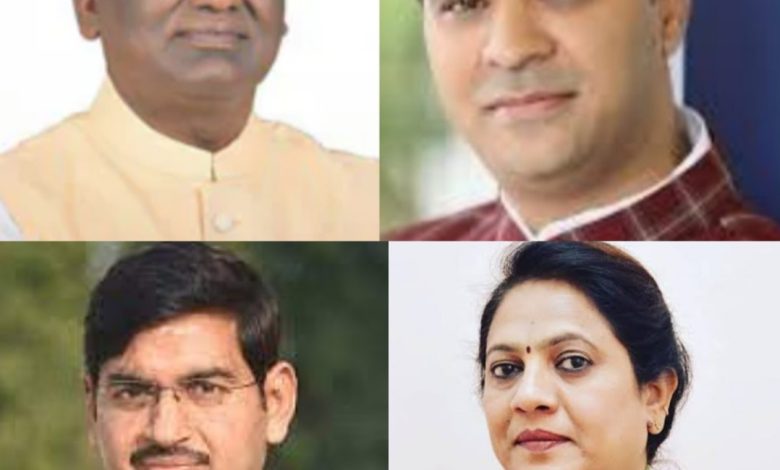 MP : भाजपा प्रदेश कार्यकारिणी का ऐलान, पूर्व मंत्री प्रभुराम उपाध्यक्ष, कविता की जगह लता, राहुल कोठारी महामंत्री बने 1 Screenshot 20251023 173314.InShot28129