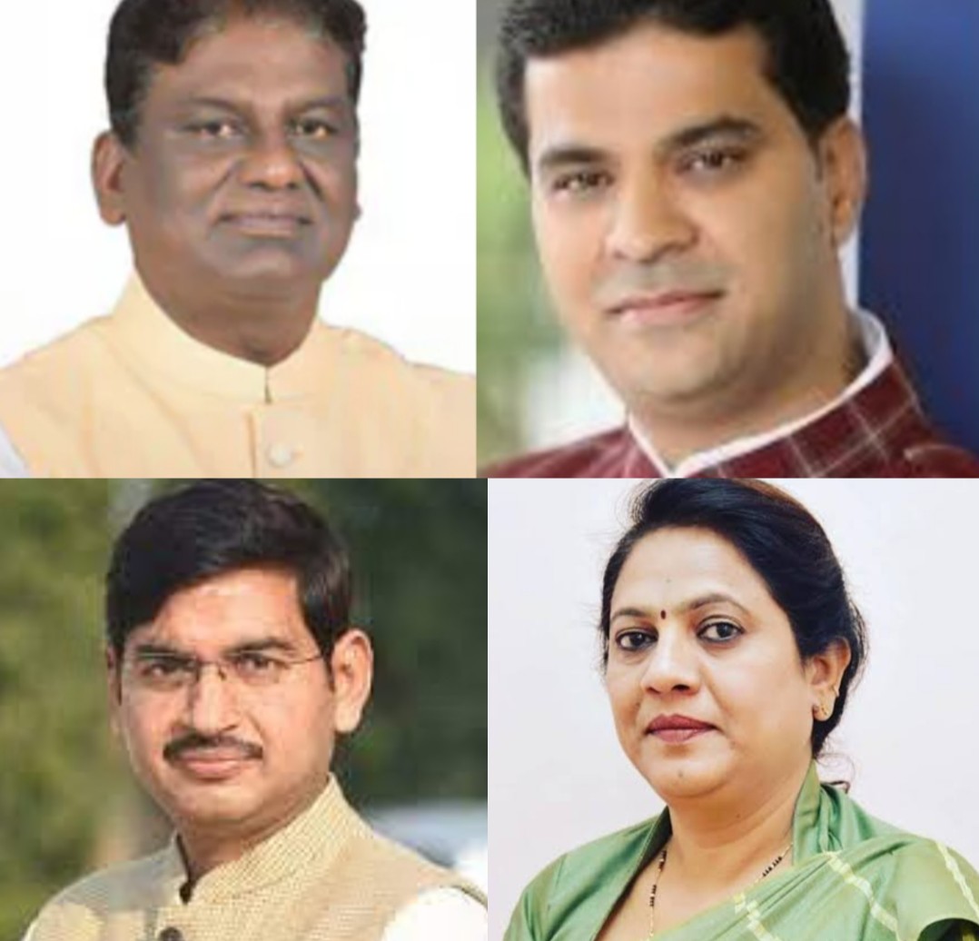 MP : भाजपा प्रदेश कार्यकारिणी का ऐलान, पूर्व मंत्री प्रभुराम उपाध्यक्ष, कविता की जगह लता, राहुल कोठारी महामंत्री बने 8 Screenshot 20251023 173314.InShot28129