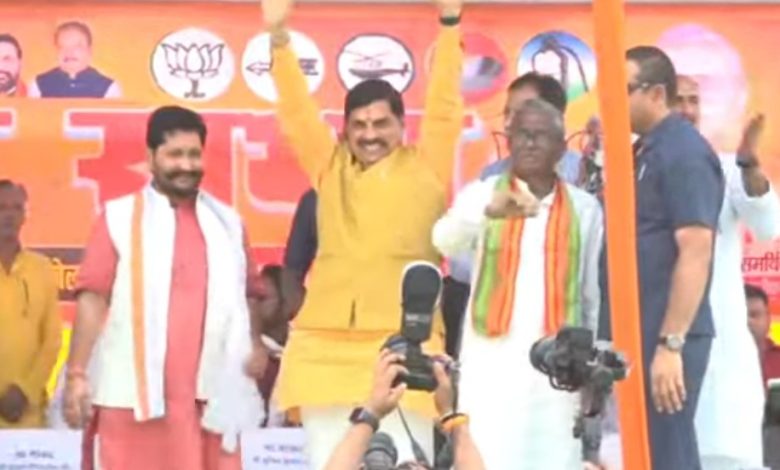 CM मोहन यादव बिहार की चुनावी सभा में बोले- राहुल गांधी को डूब मरना चाहिए, कांग्रेसी सांसद सेना के पराक्रम पर सबूत मांगते हैं, PM ने देश का मान बढ़ाया... 1 Screenshot 20251024 134921.YouTube28129