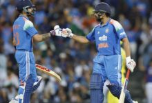 IND vs AUS: वनडे में रोहित-कोहली की संयुक्त रूप से सर्वाधिक बार 150+ साझेदारी, भारत ने ऑस्ट्रेलिया को धूल चटाई 2 Screenshot 20251025 204119.Chrome28129