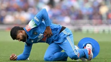 Cricket : श्रेयस अय्यर सिडनी के अस्पताल में आईसीयू में भर्ती<br>इंटरनल ब्लीडिंग की शिकायत 5 Screenshot 20251027 154449.Chrome28129