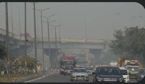 Editorial<br>हरा भरा भोपाल<br>और प्रदूषण का भौकाल 1 Screenshot 20251027 203259.Chrome28129