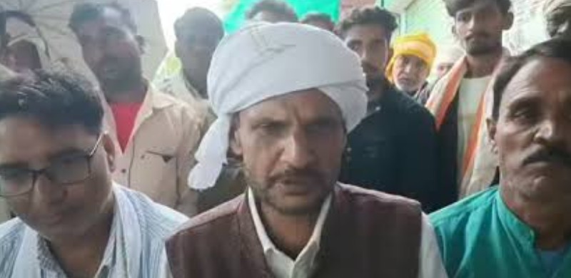 MP : किसानों को न्याय मिलने तक जूते नहीं पहनेंगे विधायक.. 6 Screenshot 20251029 123949.Chrome28129