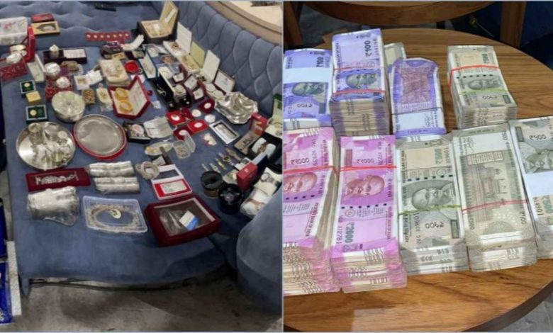 CBI एक्शन, जयपुर के CGST के सहायक आयुक्त के खिलाफ हुई बड़ी कार्रवाई 1 Screenshot 20251101 133019.Chrome28129