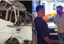 Accident : जोधपुर में भीषण सड़क हादसा, ट्रक से टकराई टैंपो ट्रैवलर, 15 श्रद्धालुओं की मौत, पांच से ज्यादा घायल 3 Screenshot 20251102 220901.Chrome28129